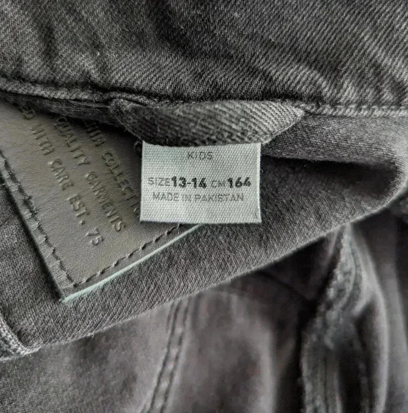 Denim Zara Jacket - Picture 4 of 4